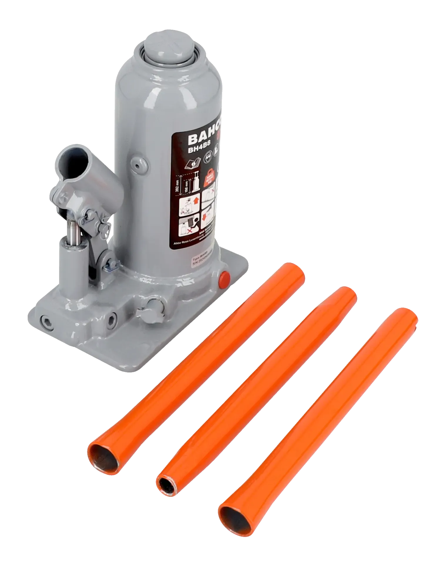 CRIC BOUTEILLE BAHCO BH45 5 TONNES