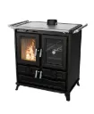 CUISINIERE BOIS THERMOROSSI KLARETTA EVO 8,2 KW SORTIE 130 MM