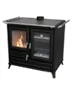 CUISINIERE BOIS THERMOROSSI MARGOT EVO 12,1 KW SORTIE 130 MM