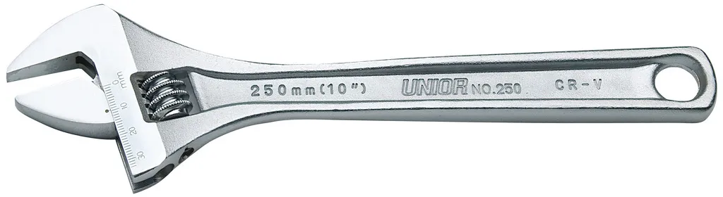 CLE A MOLETTE UNIOR 250/1 250 mm (10")