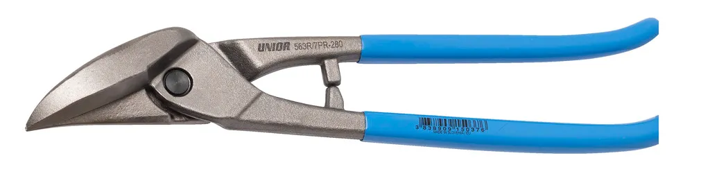 [25301562] CISAILLE UNIOR 563R/7P DROITE 280 mm