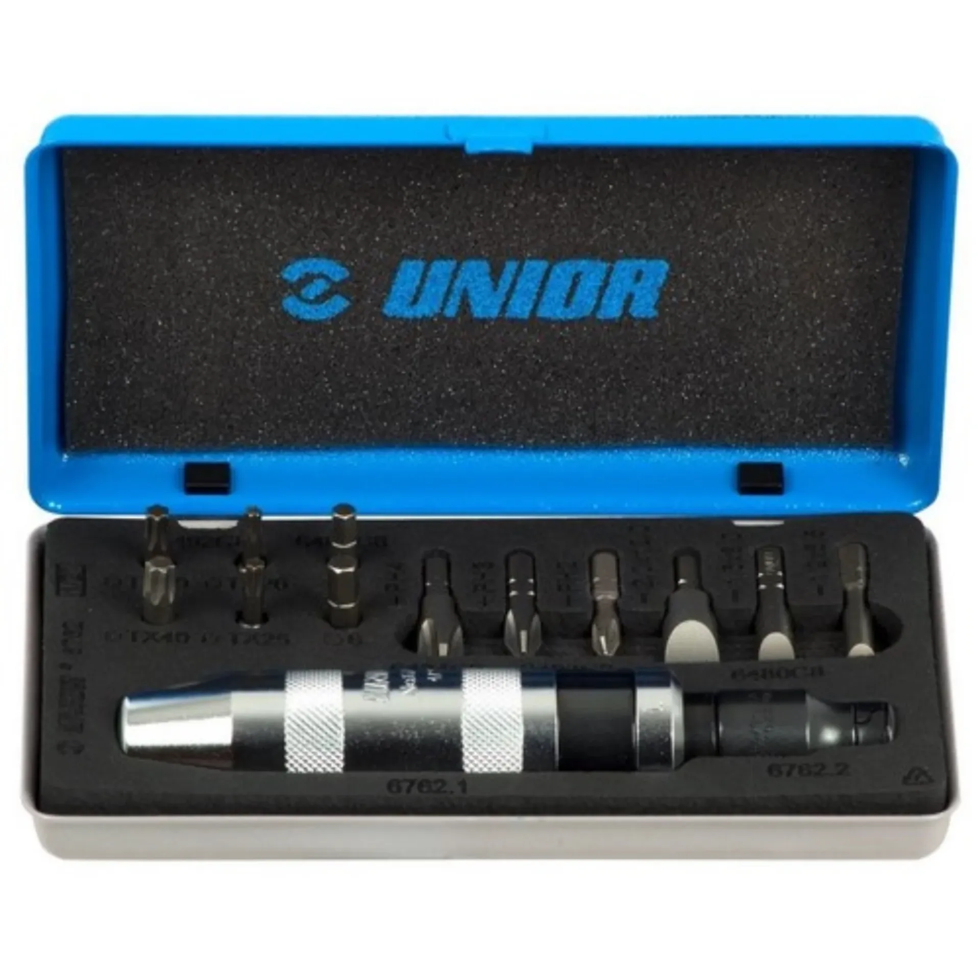 COFFRET TOURNEVIS FRAPPER 6762 CARRE DE 1/2' *