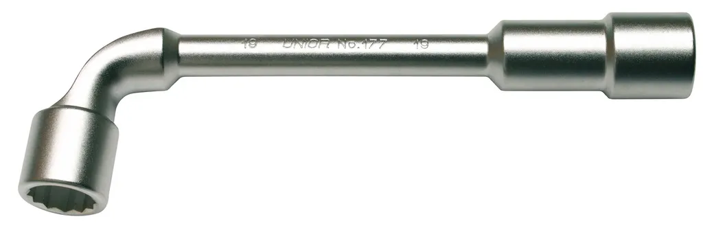 CLE PIPE DEBOUCHÉE 6-12 PANS UNIOR 177-17 mm