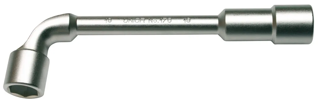 CLE PIPE DEBOUCHÉE 6-6 PANS UNIOR 176-36 mm