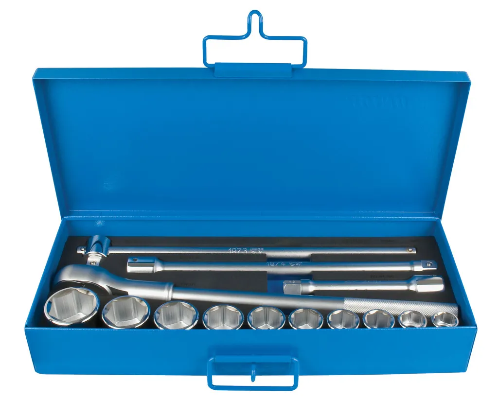 [253600954] COFFRET DOUILLES 3/4 ET ACCESSOIRES UNIOR 197MB2