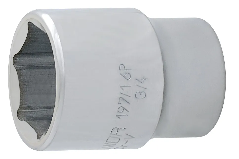 DOUILLE 3/4 6 PANS 41 UNIOR 197/1