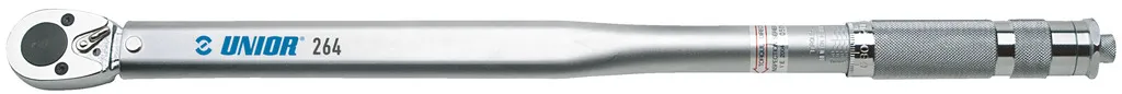 CLE DYNAMOMETRIQUE UNIOR 264 1/2''  LG 465