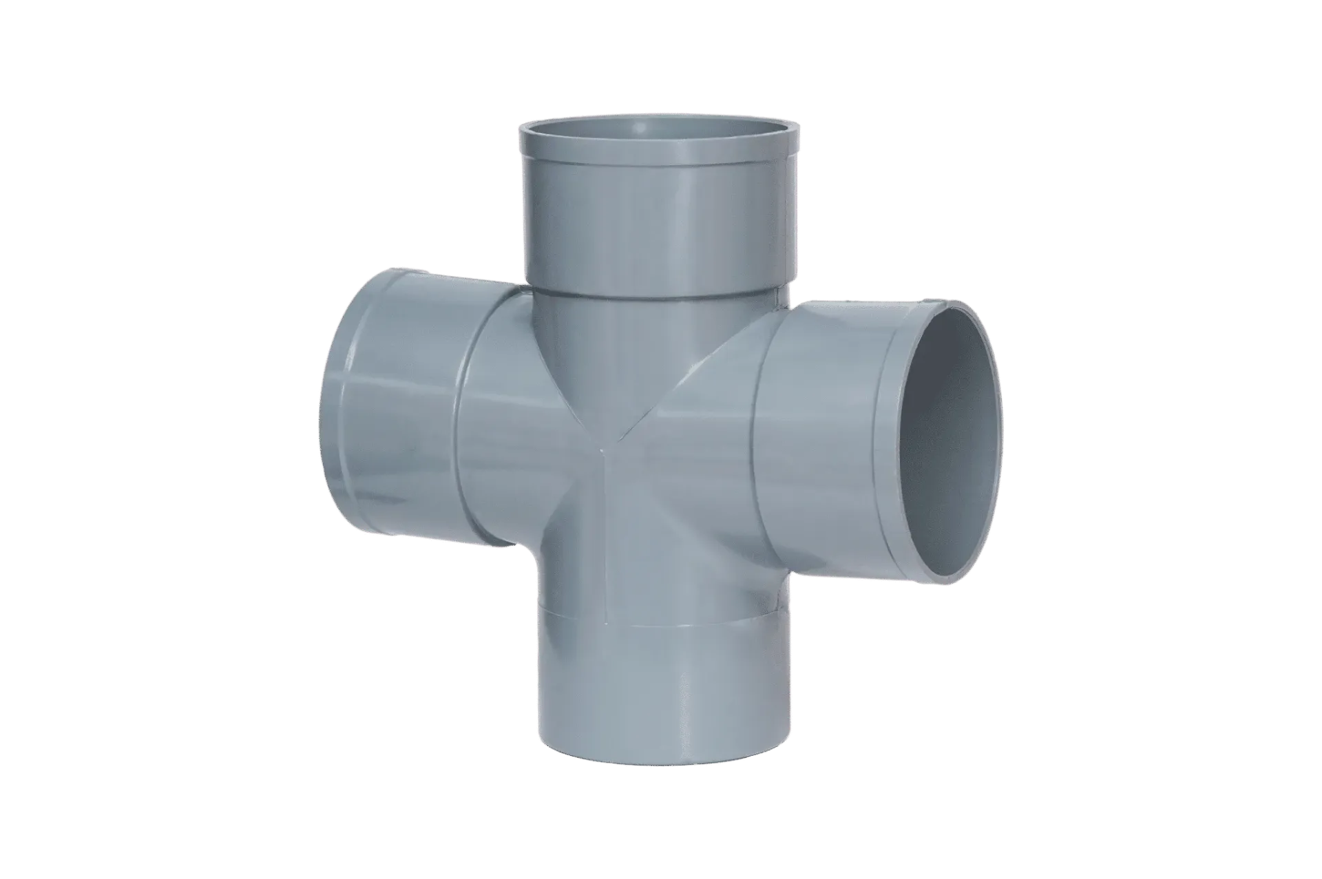 [25995] CULOTTE PVC DOUBLE PARALLELE 87° MF 125 RX18