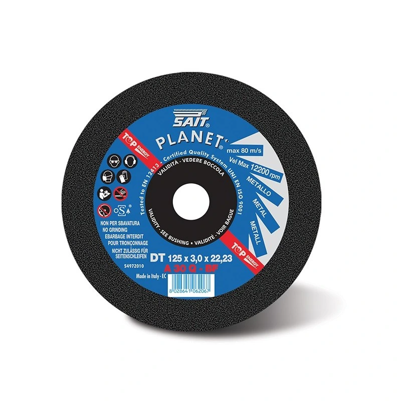 DISQUE DE TRONCONNAGE A MOYEU DEPORTE PLANET-DT 230X3,2X22,23 A30Q