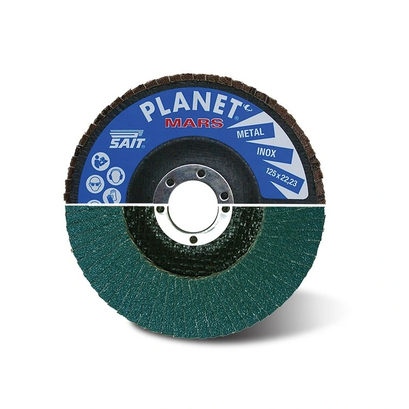 DISQUE A LAMELLES PLANET Ø125 Z40