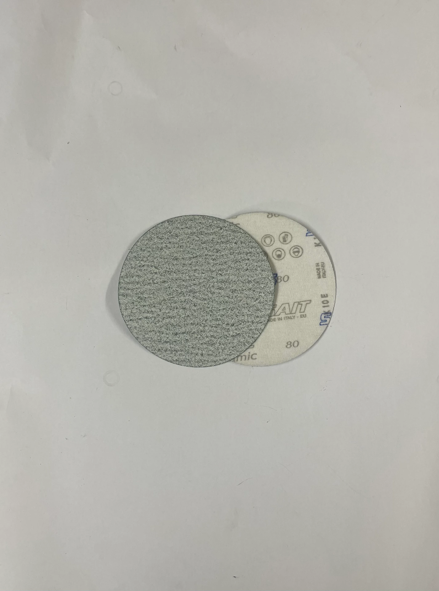 DISQUE SAITAC D-VEL 127 6S PLEIN GR 80 METAL*