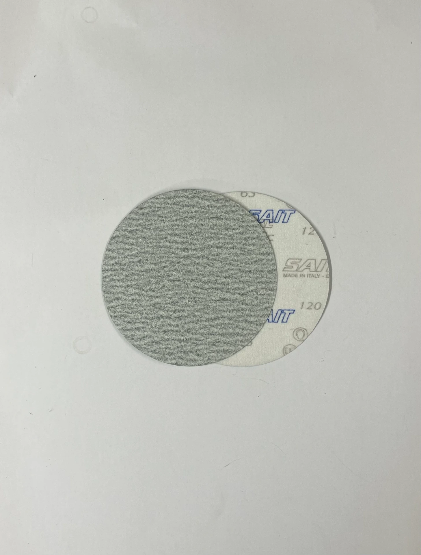 DISQUE SAITAC D-VEL 127 6S PLEIN GR 120 METAL*