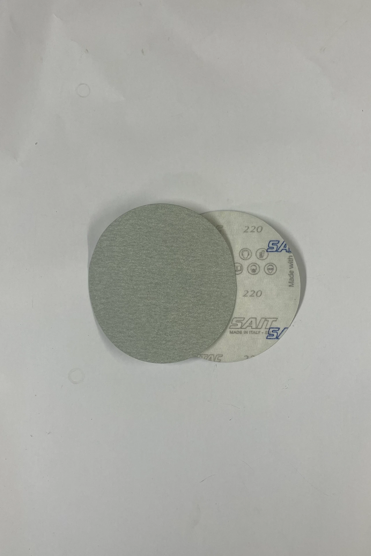 DISQUE SAITAC D-VEL 127 6S PLEIN GR 220 METAL*