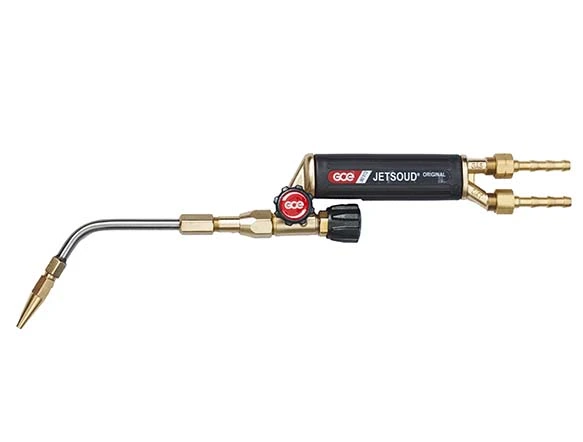 CHALUMEAU JETSOUD O  PROPANE 6 BECS DE 40 A 400L