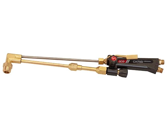 [27212] DECOUPEUR CH70D ACETYLENE A130101 LIVRE AVEC 2 BUSES 10/10 15/10