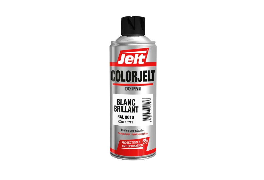 [307005711] COLORJELT 5711 BLANC BRILLANT RAL 9010 AEROSOL 520/400 ML