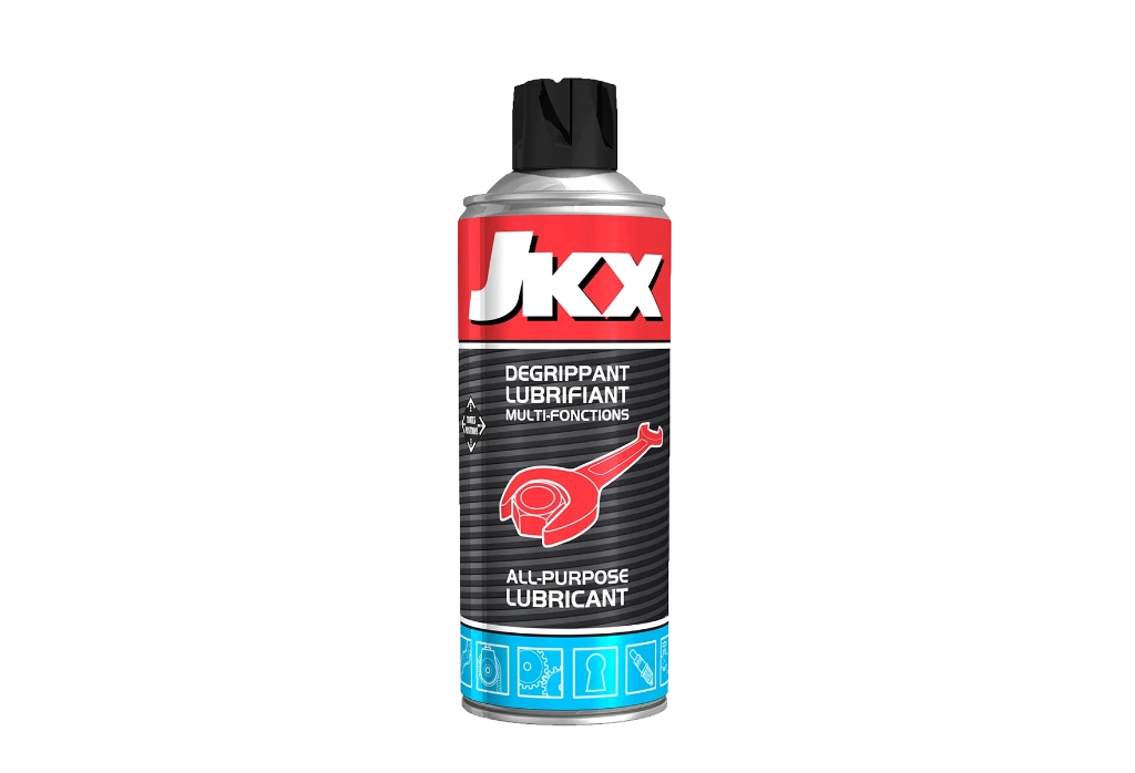 [307020400] DEGRIPPANT LUBRIFIANT MULTIFONCTIONS JKX AEROSOL 520/400 ML