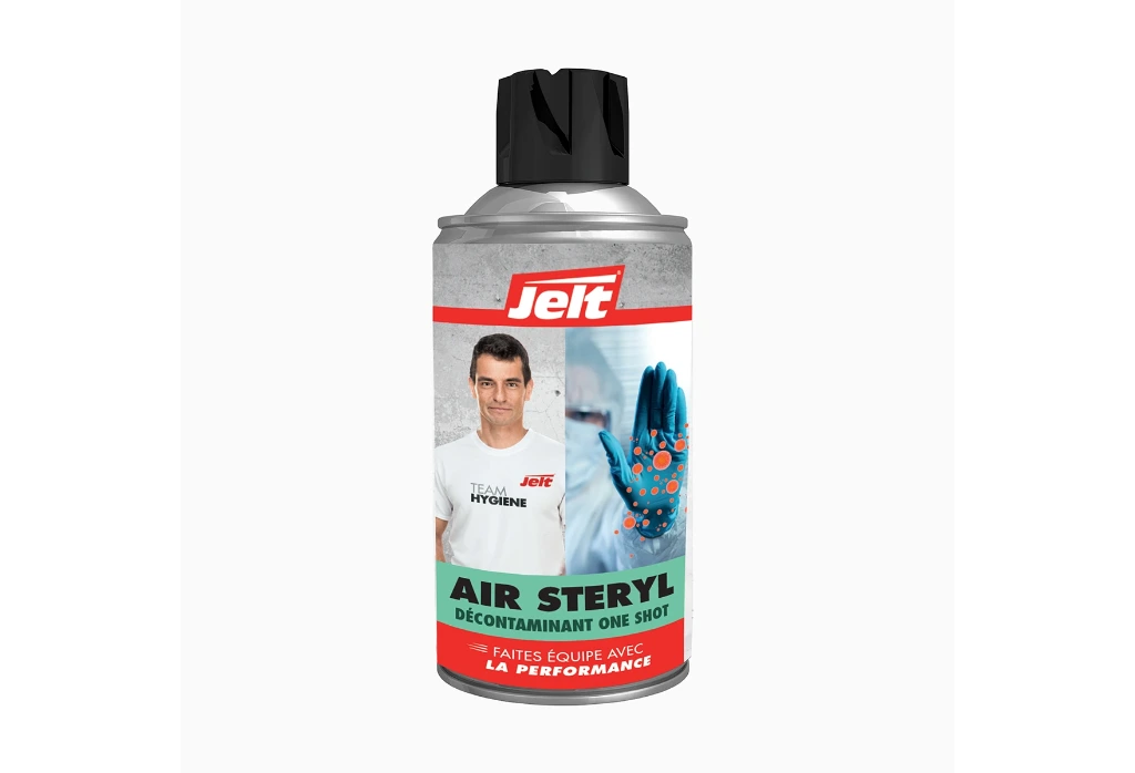 [307748545] DECONTAMINANT ONE SHOT AIR STERYL AEROSOL