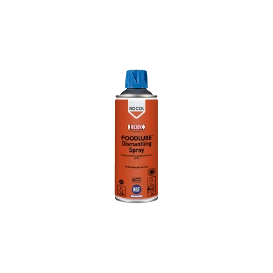 [307R15720] DEGRIPPANT ROCOL NSF "FOODLUBE DISMANTLING SPRAY" 520/300 ML