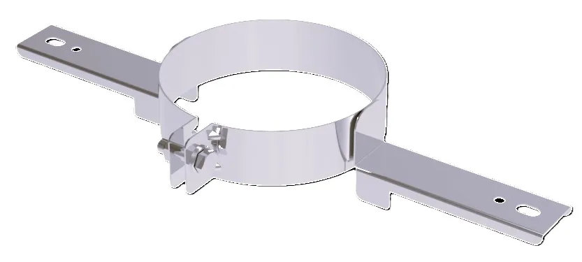 [3594011861] COLLIER SUPPORT PLANCHER POUR DP 150/200 MM