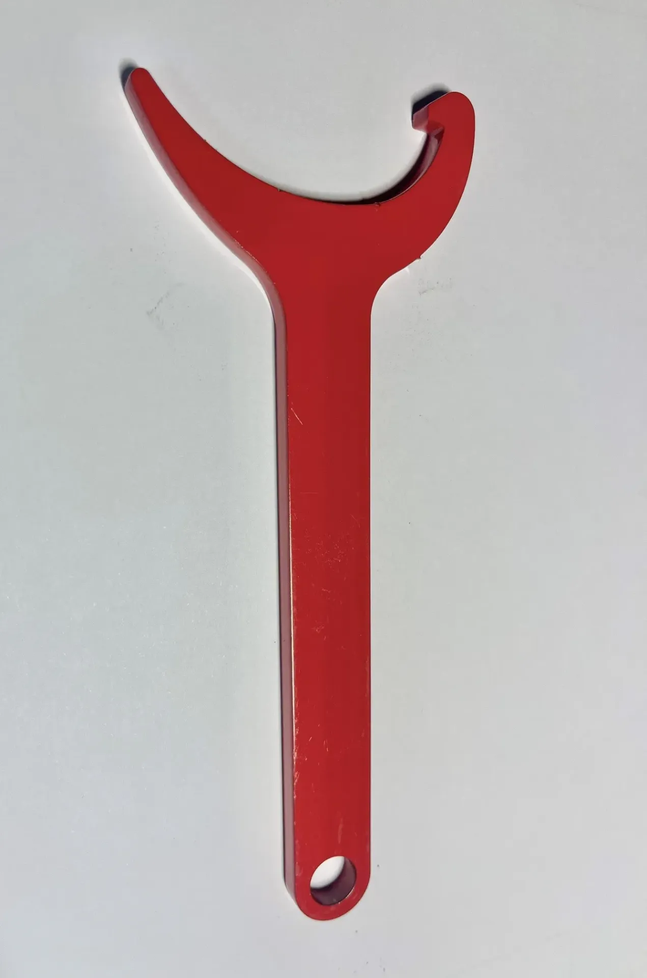[6141901] CLE TRICOISE EPOXY ROUGE 20/40 POUR RAC. SYMETRIQUE DN20 À 40