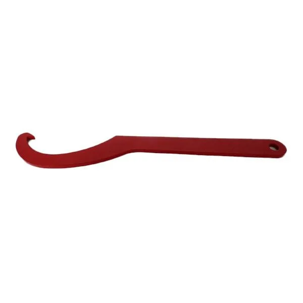 [6141903] CLE TRICOISE ROUGE 80/100 POUR RAC. SYMETRIQUE DN80 À 100