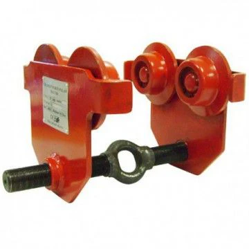 [7436065B] CHARIOT PORTE PALAN CMU 1000 KG ENTRAINEMENT LIBRE
