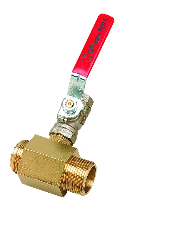 MANCHON ISIFLOPLUS DN 20 PE 25 AVEC ROBINET D'EVACUATION