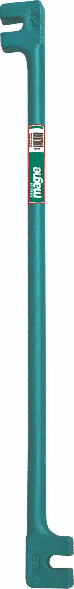 GRIFFE A CINTRER FER 10X12 MM LG 50CM