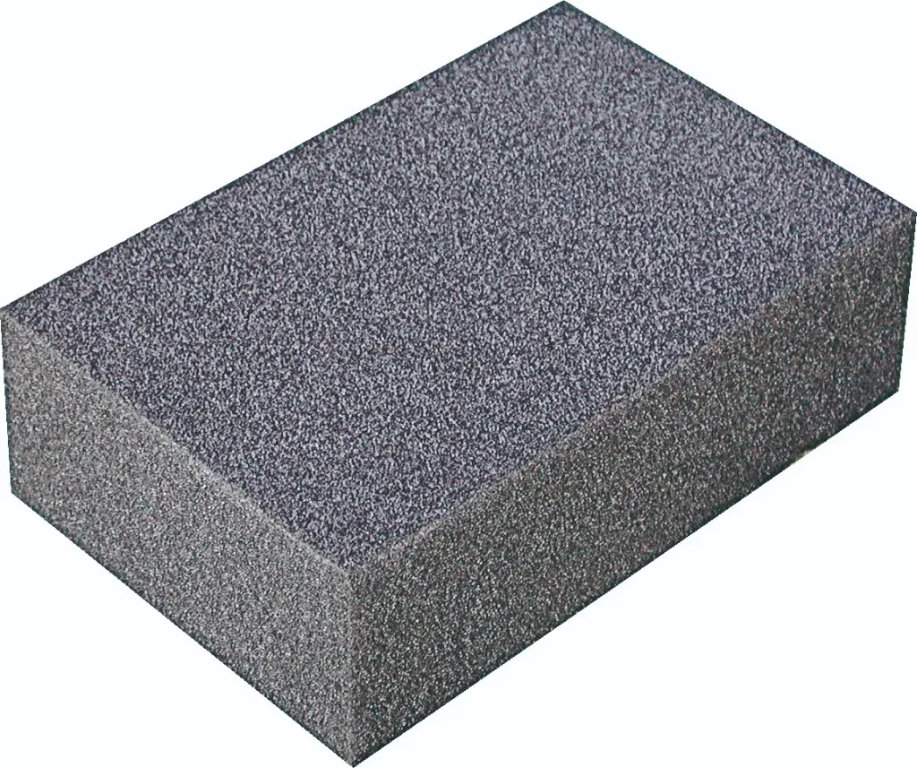 [007384220] EPONGE POLYESTER ANTHRACITE CIMENTIER 384220