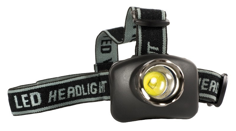 LAMPE FRONTALE LED CAMELION CT4007 3 WATT