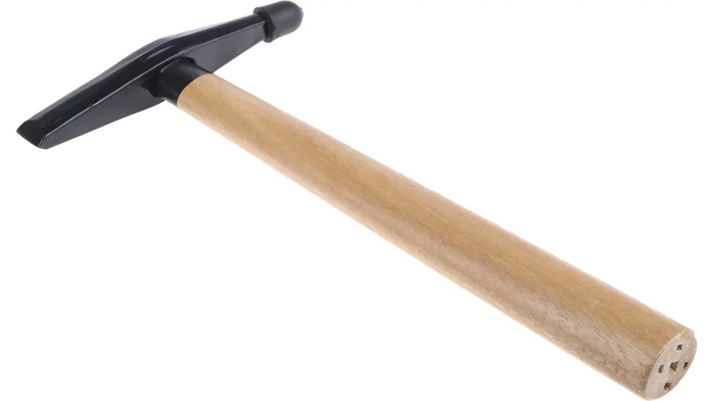 [038WP21104] MARTEAU A PIQUER MANCHE BOIS