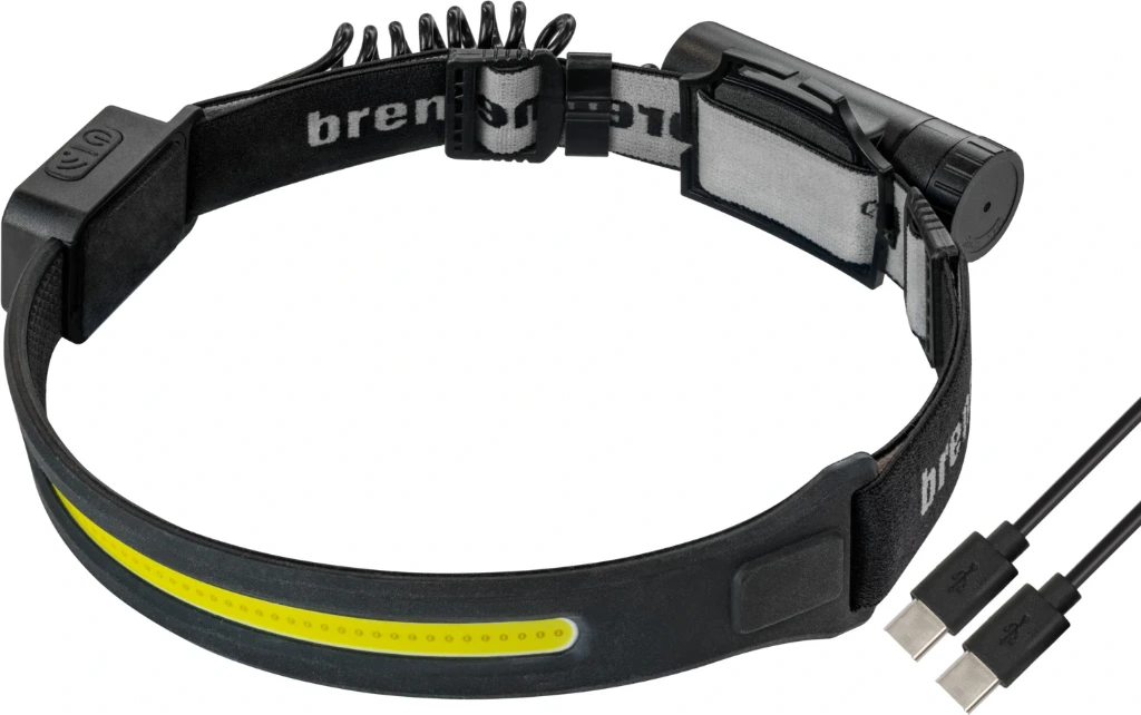 [04311737600] LAMPE FRONTALE LED LUX PREMIUM SL 500LM RECHARGEABLE