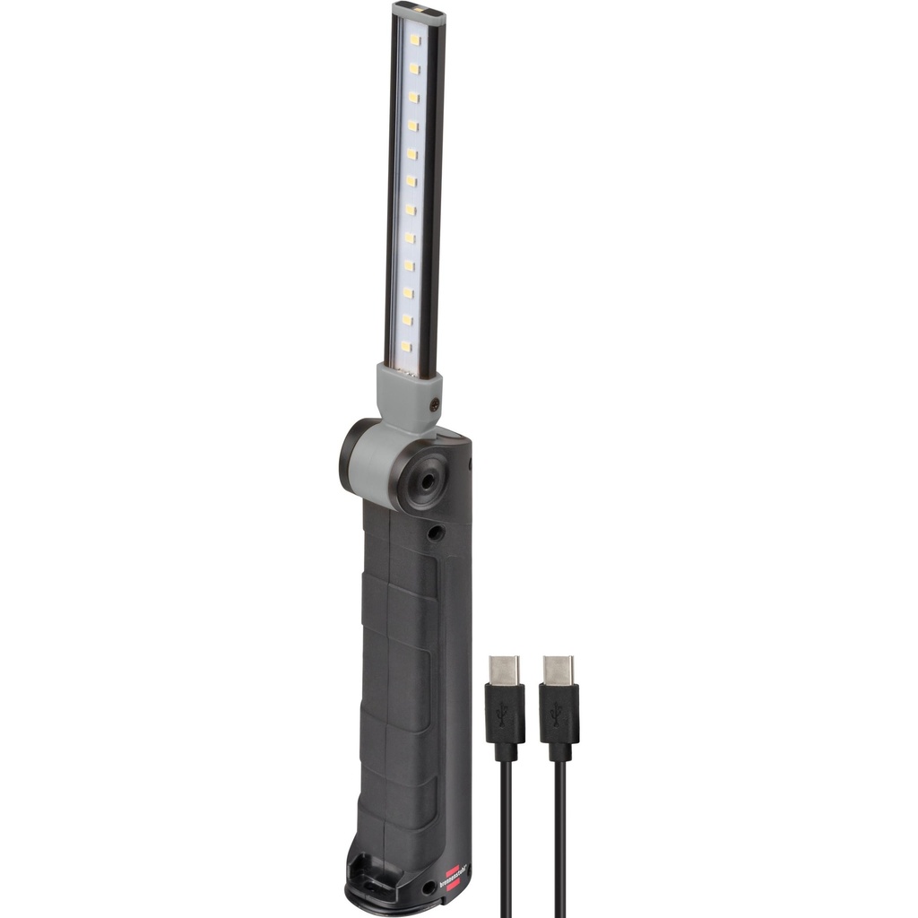 [04311773700] LAMPE TORCHE LED  RECHARGEABLE 400LM