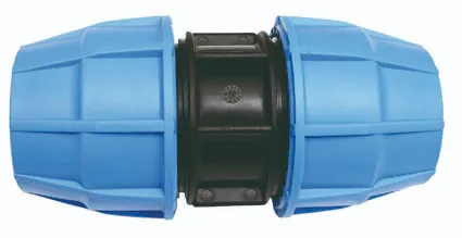 MANCHON EASYFIT POUR TUBE PE 20 mm