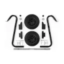 KIT BROUETTE RKB1HD POUR GROUPE ELECTROGENE KOHLER JUSQU'A 6 KW