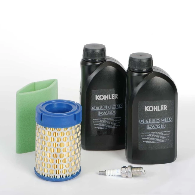 [1521920039] KIT D'ENTRETIEN SDMO RKS2 POUR MOTEUR REHLKO CH395 & CH440
