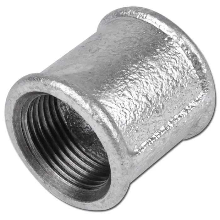MANCHON 270 FF 26X34 GALVANISE