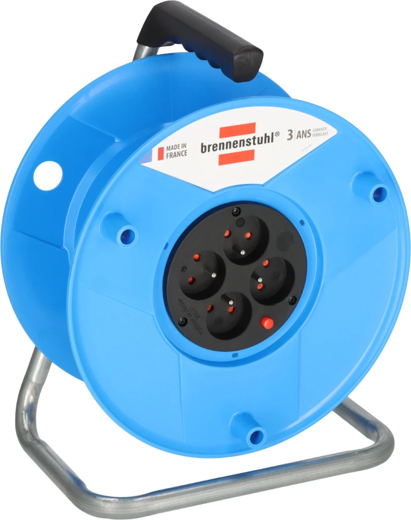 [22755] ENROULEUR GARANT VIDE 20001 CAPACITE 50 M*