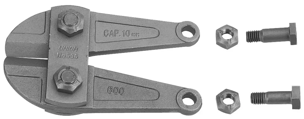 MACHOIRE COUPE-BOULON 750 mm UNIOR 596.1/7A