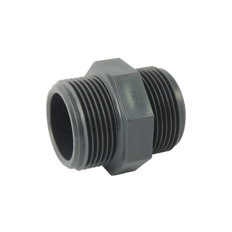 [25721] MAMELON PVC NFV D.MALE 12X17