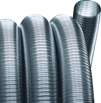 [266654612] FLEXIBLE LISSE INOX 316 125/131 MM