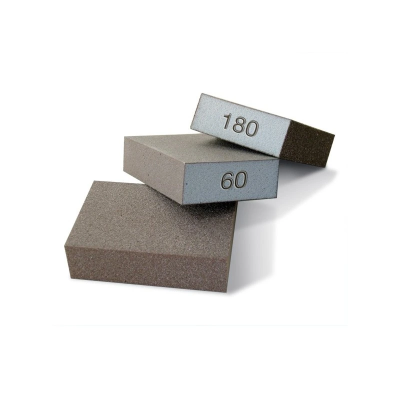EPONGE ABRASIVE SAITBLOCK 100X70X26 C 36A