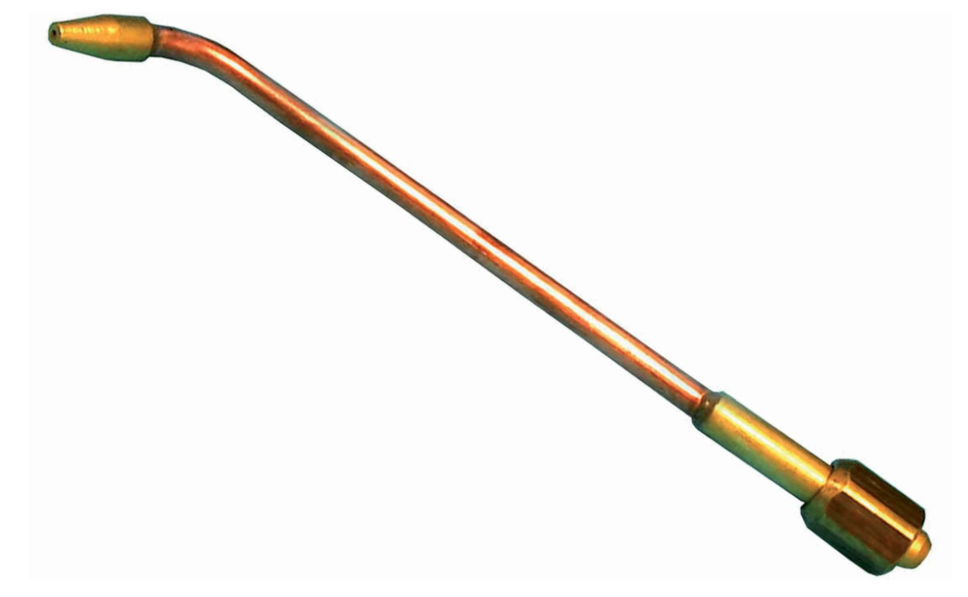 [27220] LANCE MALLEABLE BEC BRASE 160L 22290204