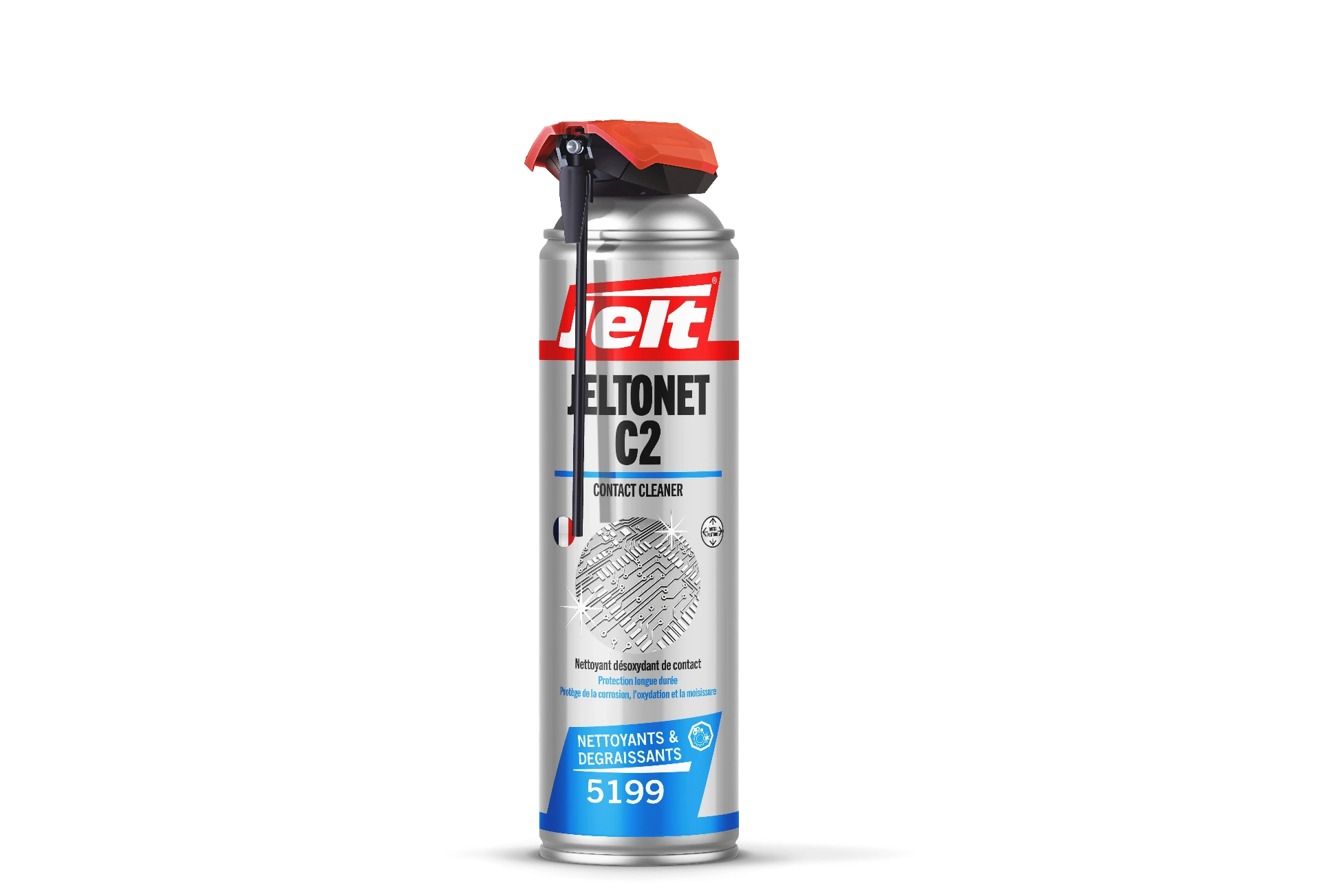 [307005199] JELTONET C2  DESOXYDANT DIELECTRIQUE JELT 5199 AEROSOL 650/500 ML