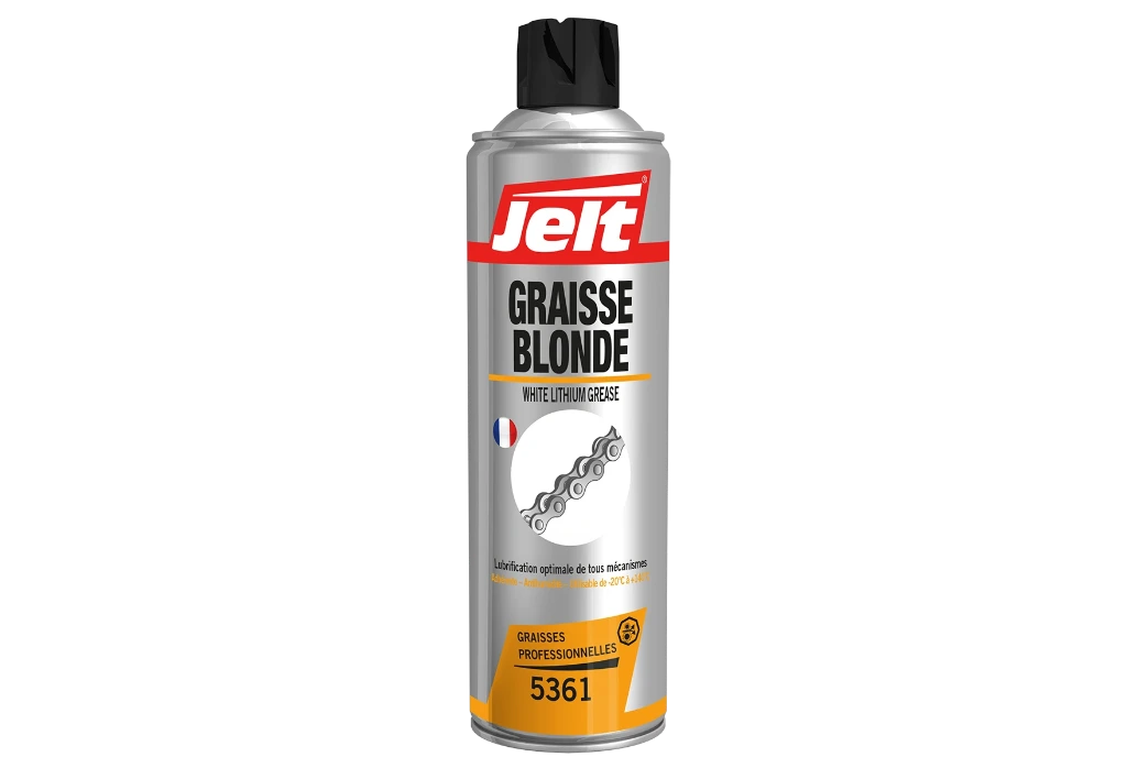 [307005361] GRAISSE BLONDE LITHIUM JELT 5361 AEROSOL 650/400 ML