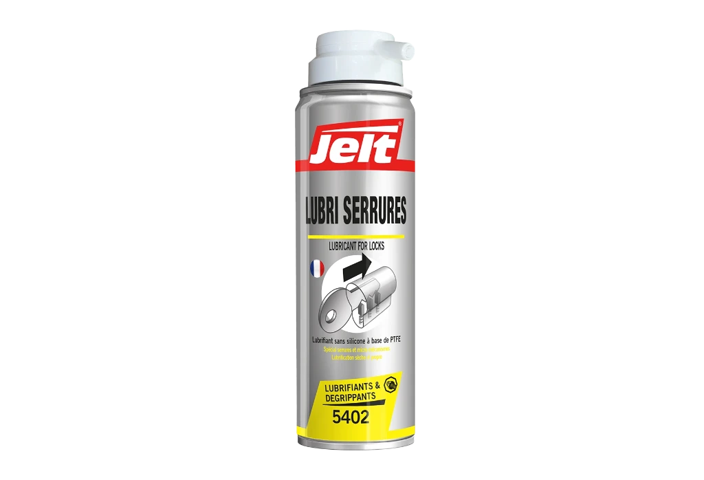 [307005402] LUBRI SERRURES JELT 5402 AEROSOL 210/150 ML