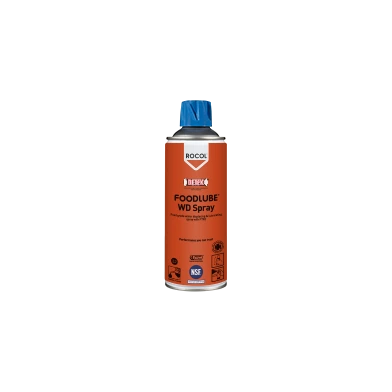 [307R15010] LUBRIFIANT MULTI-FONCTIONS ROCOL NSF "FOODLUBE WD SPRAY" 520/300 ML