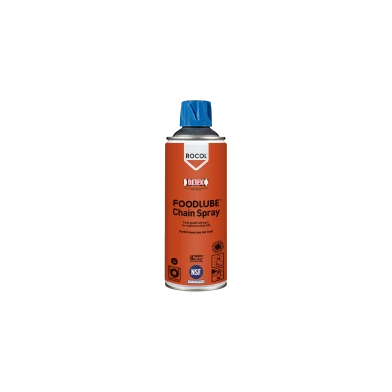 LUBRIFIANT CHAINES ROCOL NSF "FOODLUBE CHAIN SPRAY" 520/400 ML