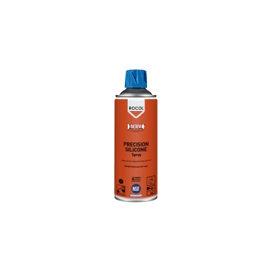 [307R34035] LUBRIFIANT SILICONE ROCOL NSF "PRECISION SILICONE SPRAY" 520/400 ML